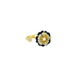 Pulseira Camélia Madrepérola